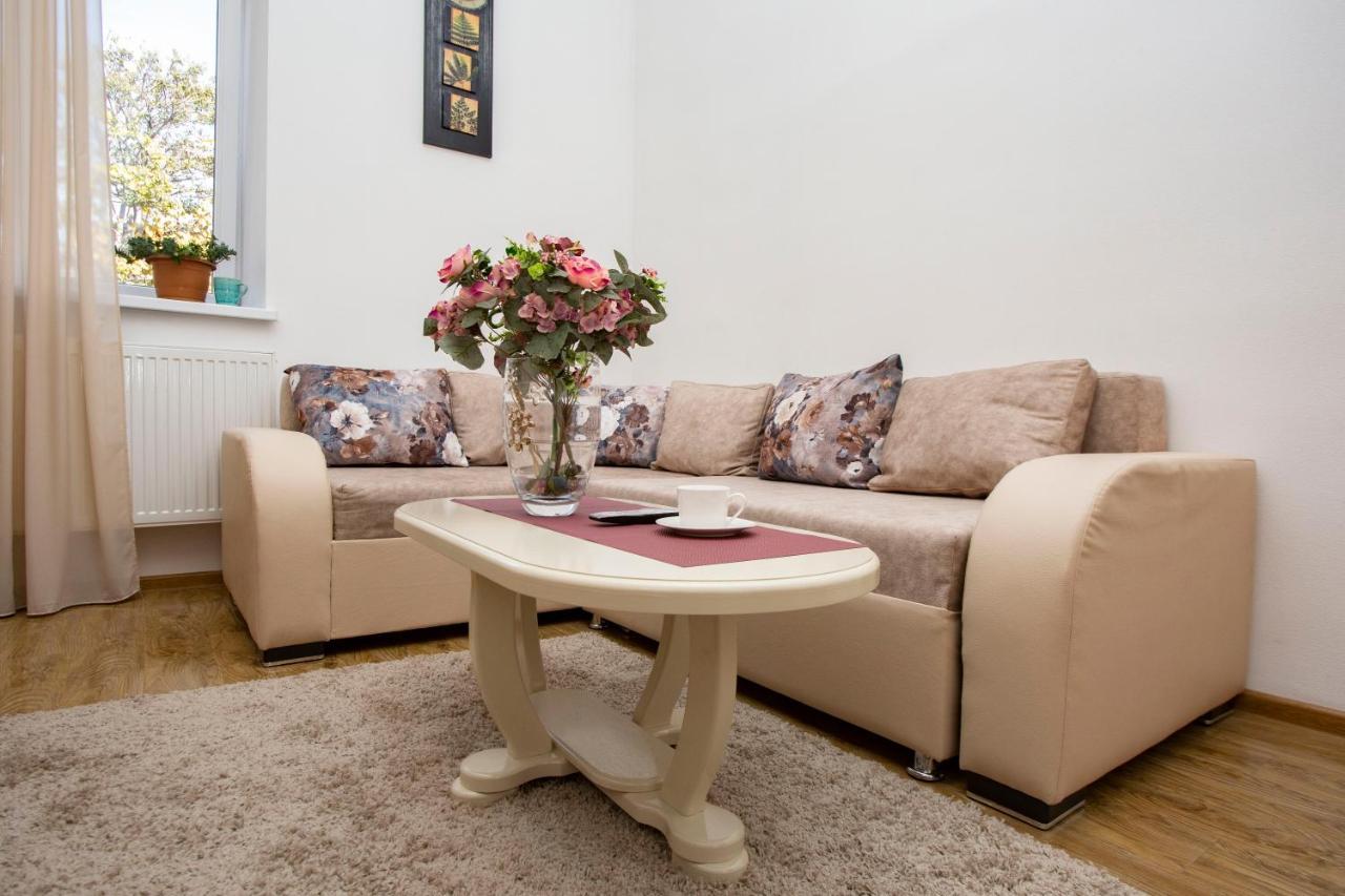 Tbilisi Central Apartment Екстериор снимка