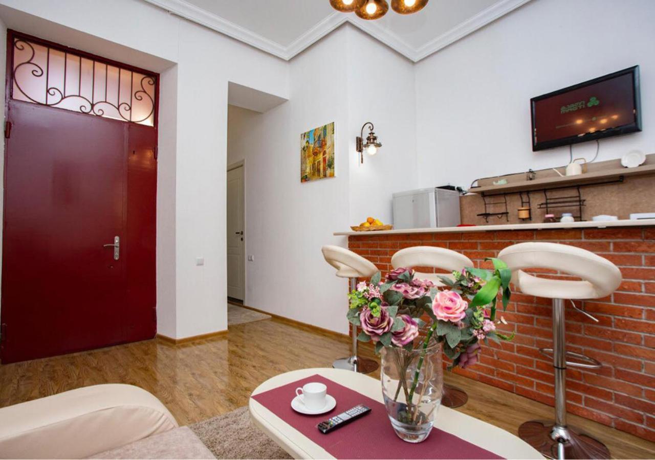 Tbilisi Central Apartment Екстериор снимка