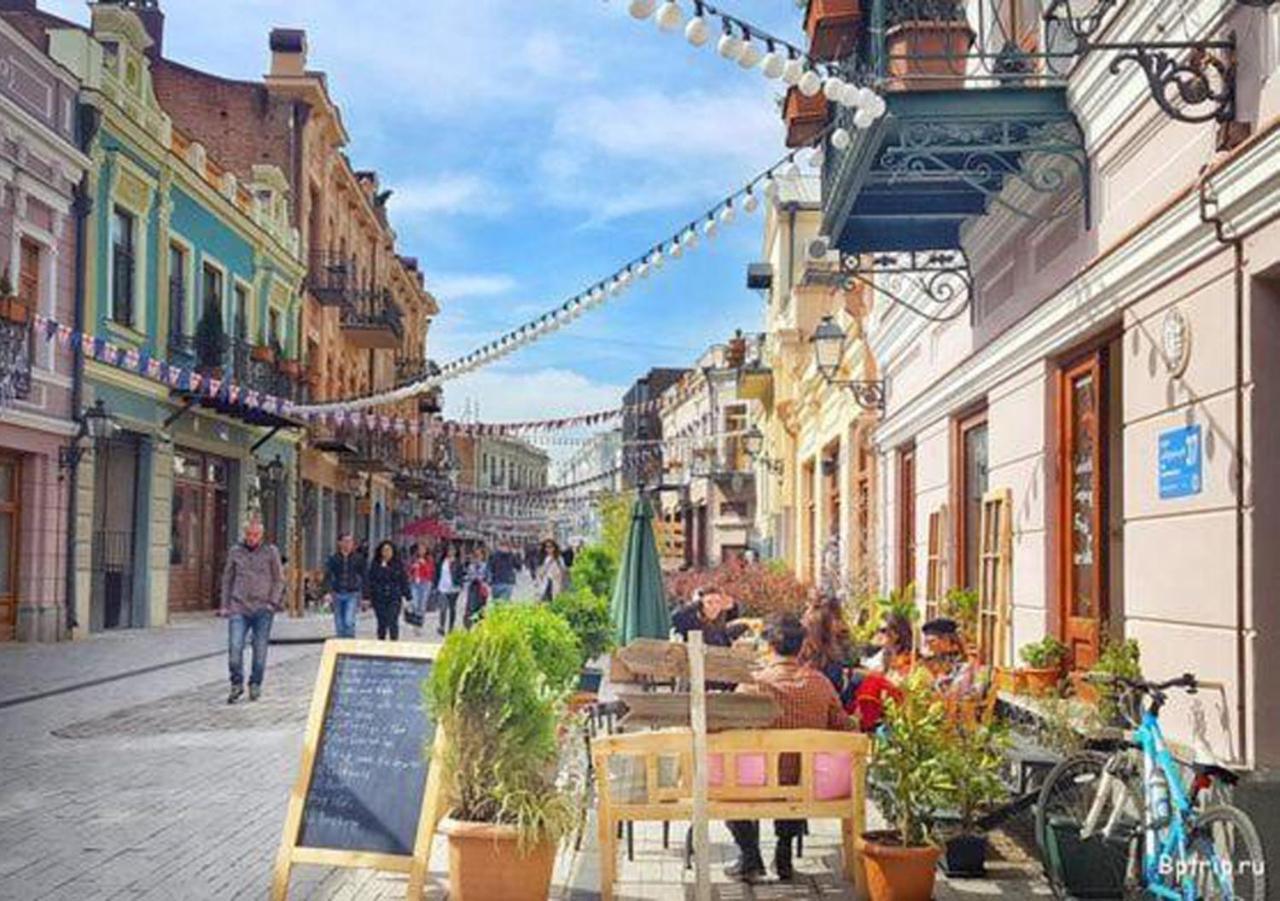 Tbilisi Central Apartment Екстериор снимка